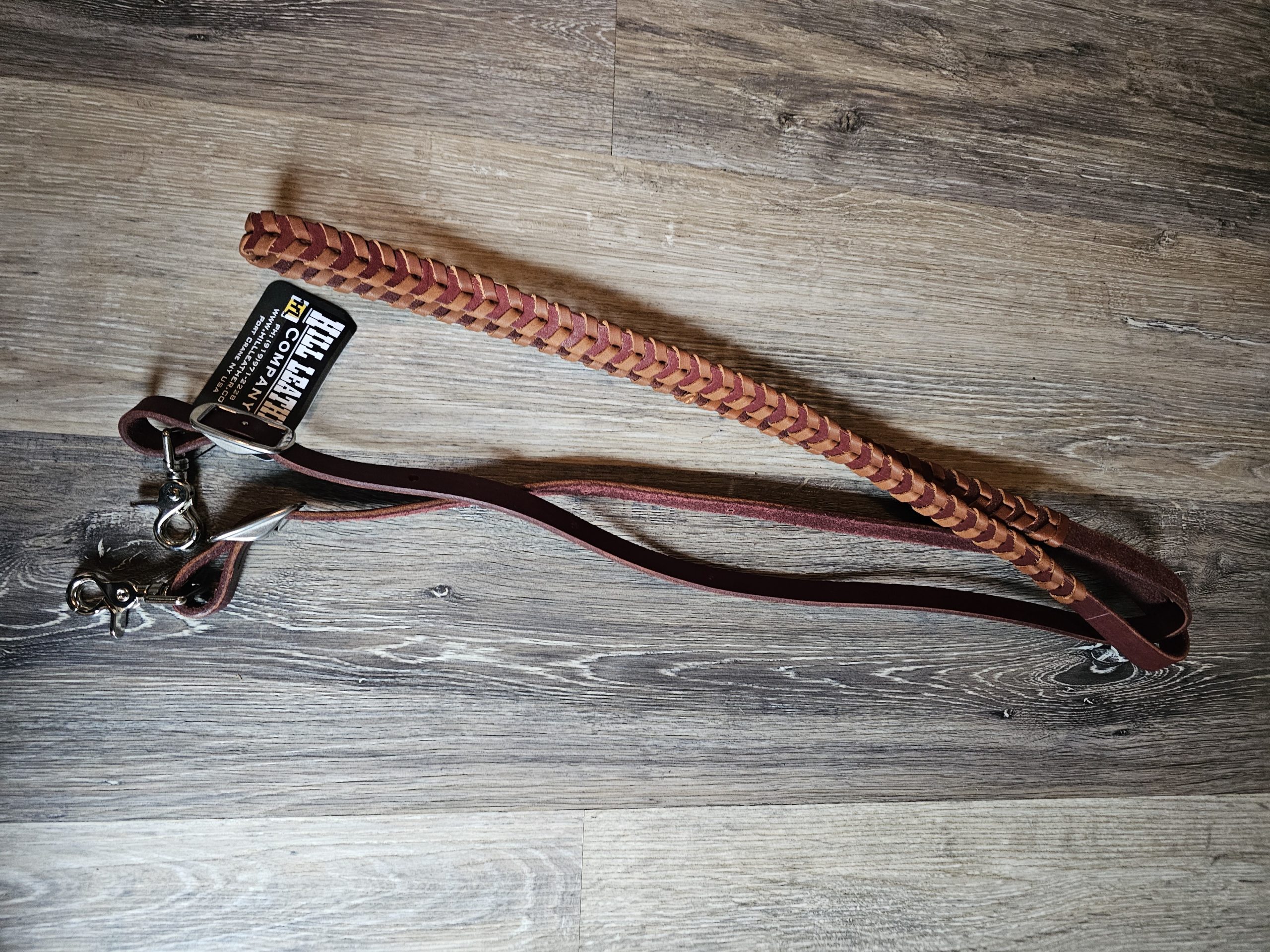 3-4 in braided rein (2)