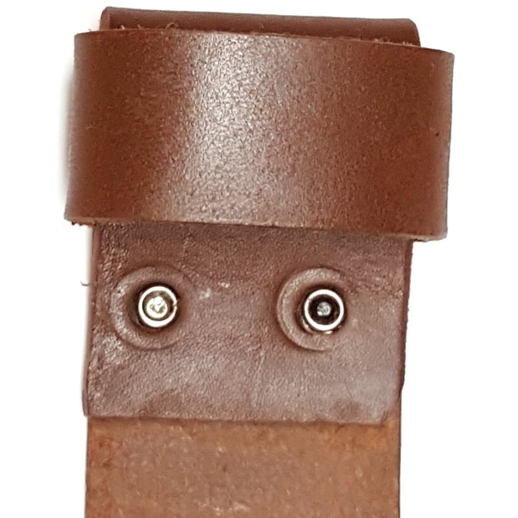 Western Saddle Replacement Rear Flank Cinch Billet Set ⋆ Saddles N Such