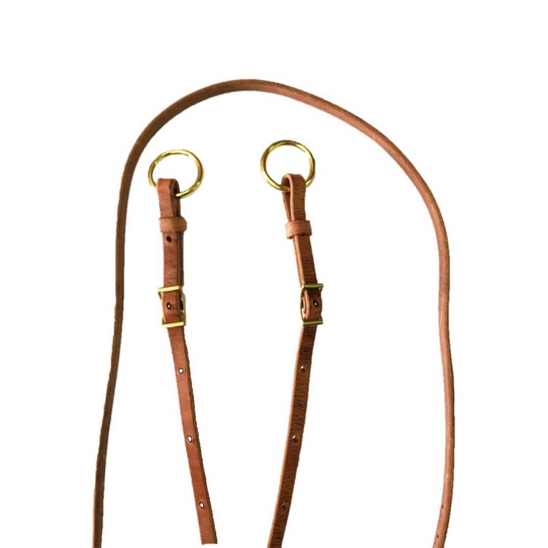 Herman Oak Western Running Martingale Breast Collar ⋆ Saddles N Such SMC
