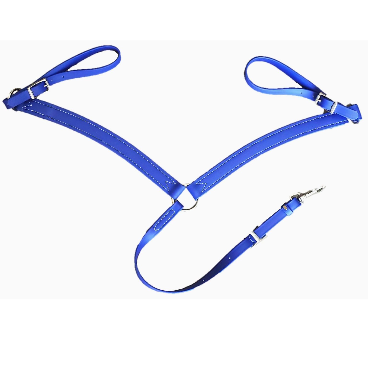 Buy A Royal Blue Beta Biothane Halter at Two Horse Tack