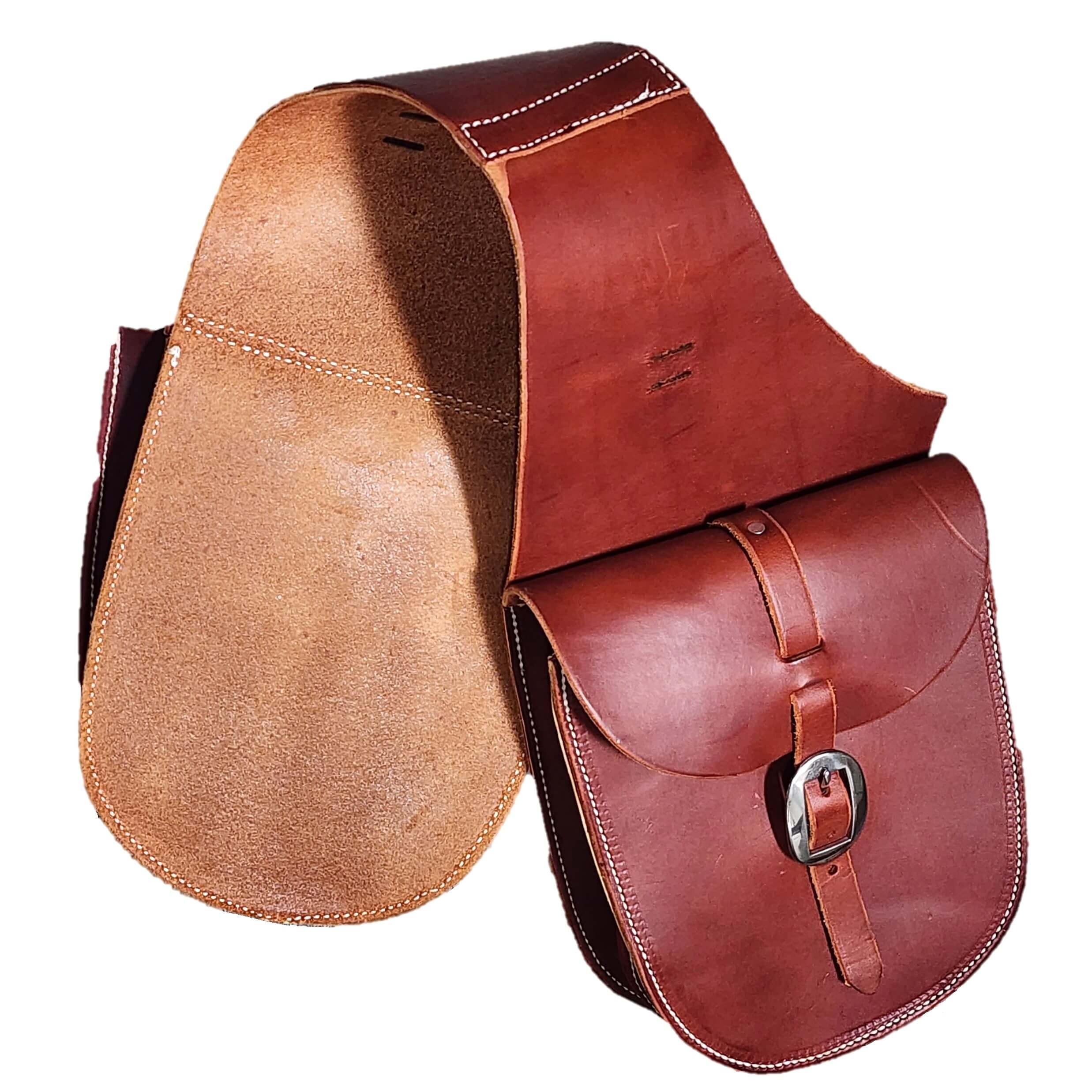 lthr saddle bags fix