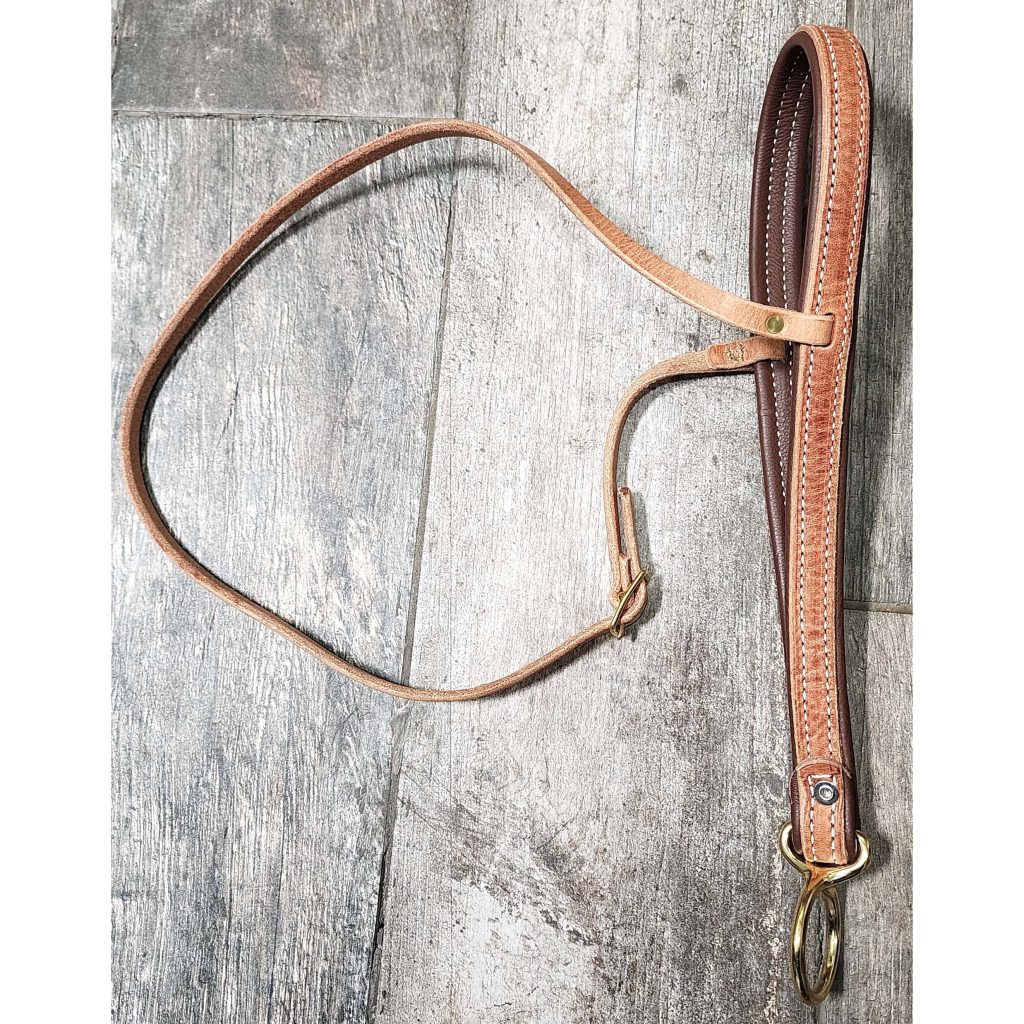 New! Hermann Oak Noseband main image 0