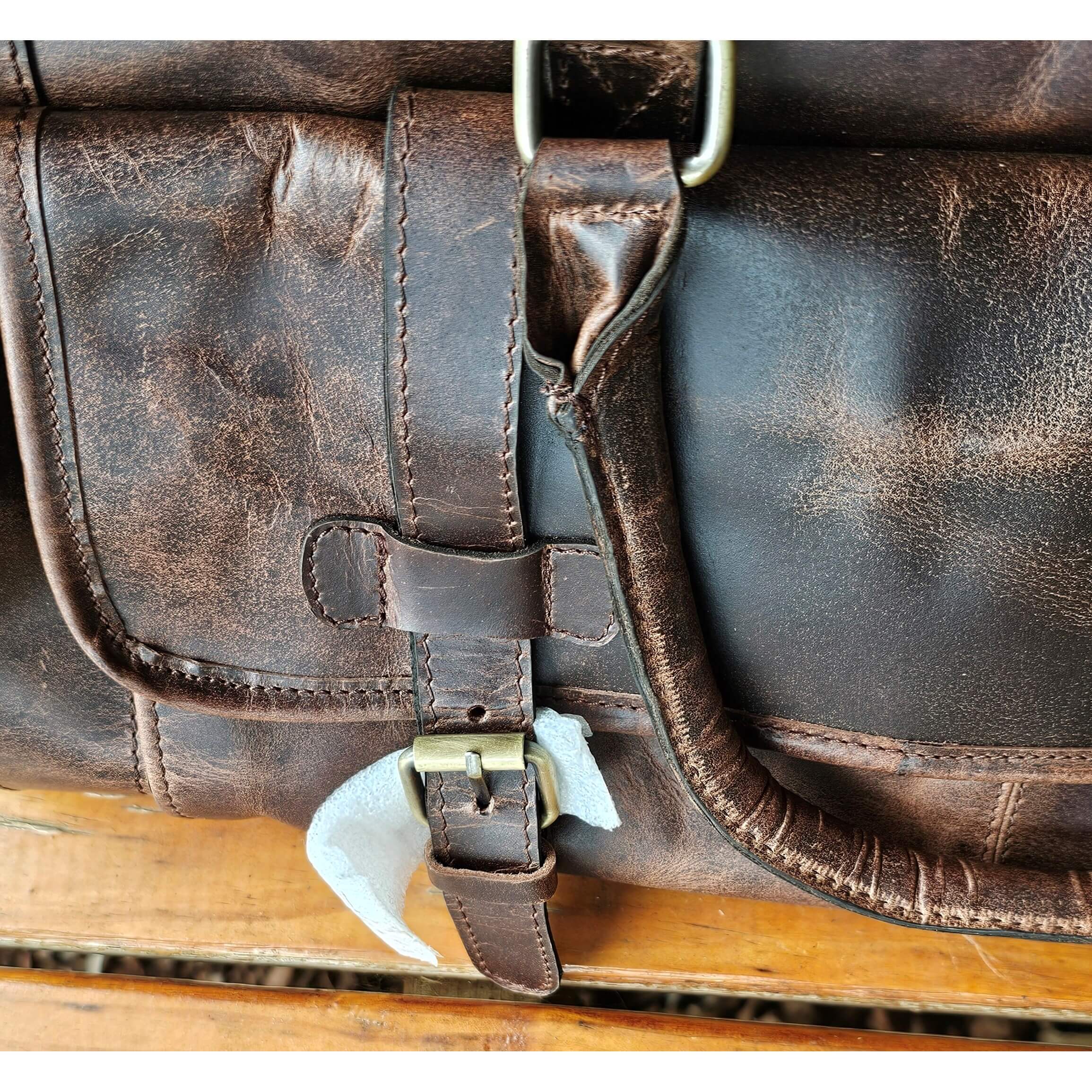 24 in dk brn duffel 2