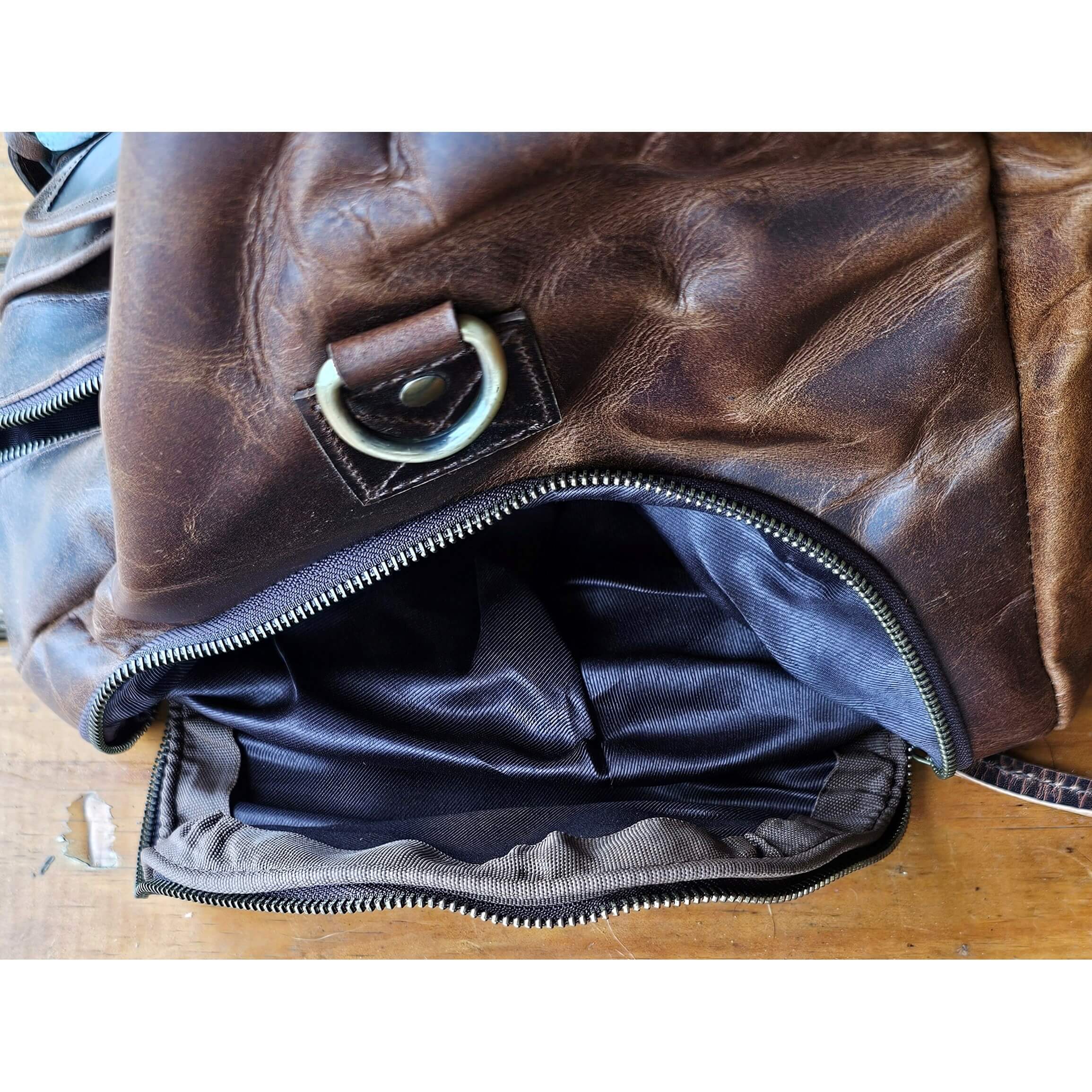 24 in dk brn duffel 5