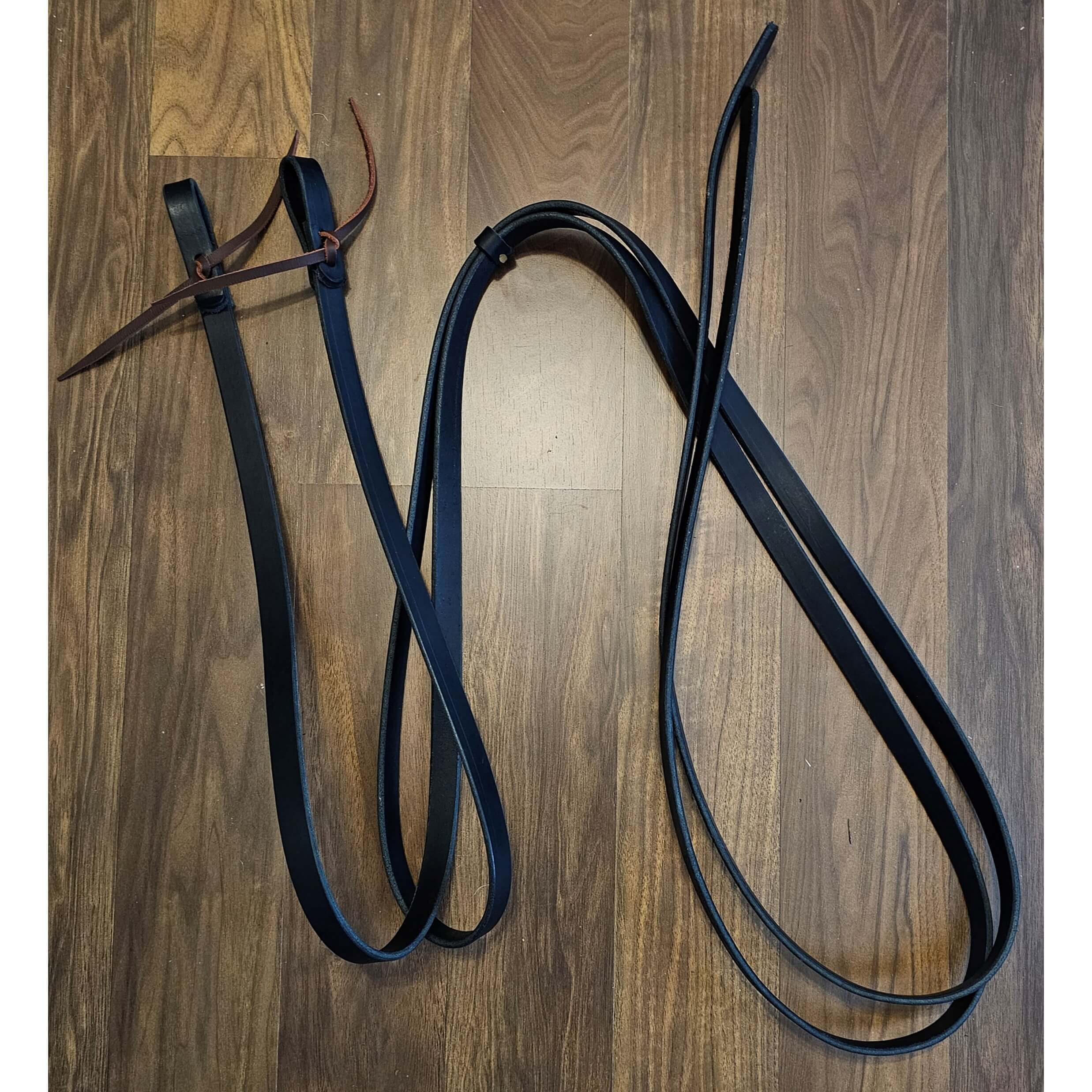 3-4 in black reins fix 4