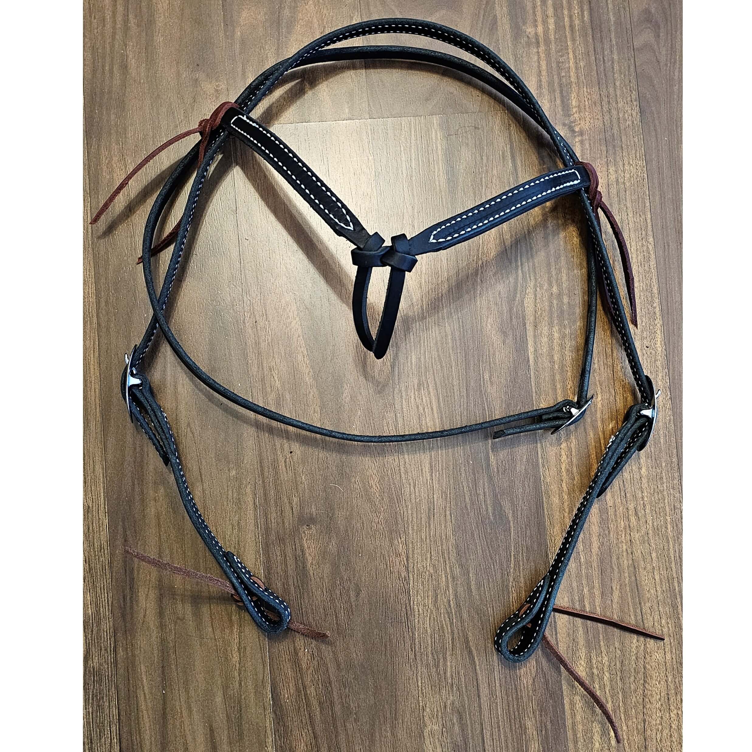 black knot brow band fix 1