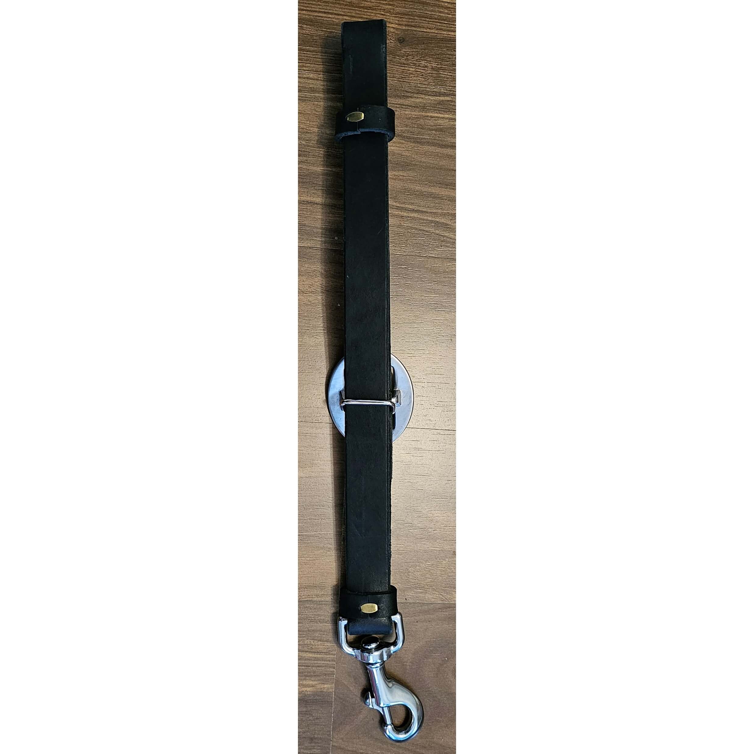 black girth con fix 3