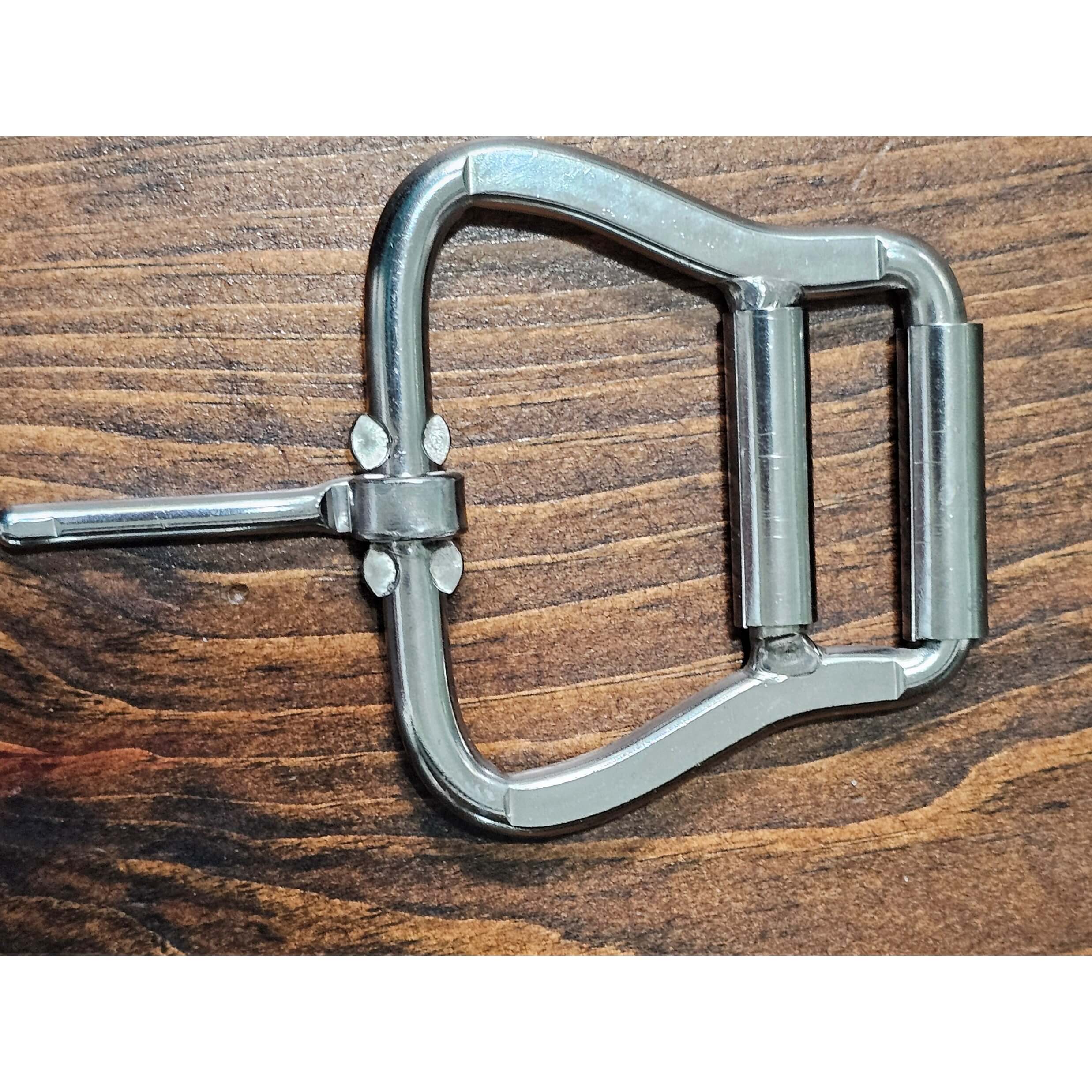 3 in double roller cinch A
